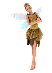 Image showing Little Fae