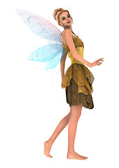 Image showing Little Fae