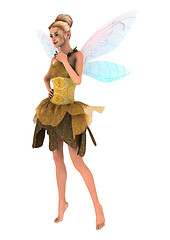 Image showing Little Fae