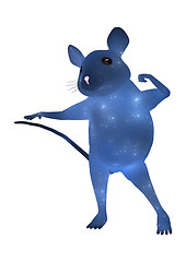 Image showing Dancing Mouse