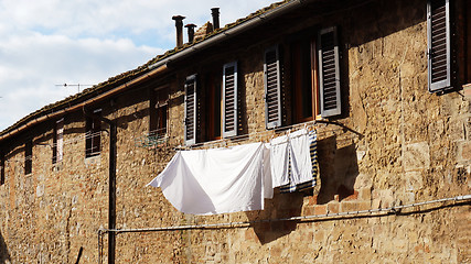 Image showing San Gimignano, Italy