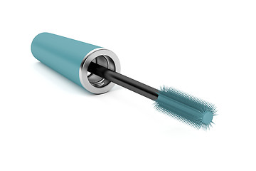 Image showing Mascara