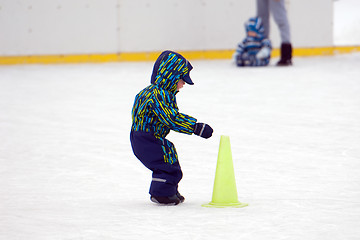 Image showing Baby on tournament