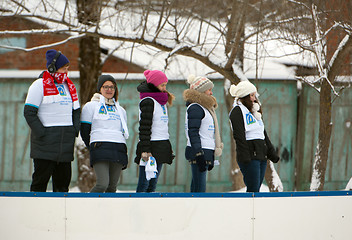 Image showing Junior judges