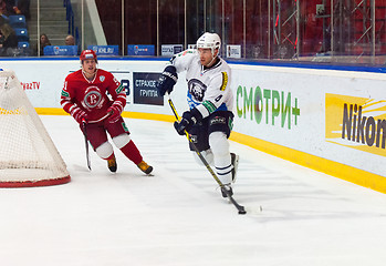 Image showing G. Kinrade (4) vs A. Makeev (91)