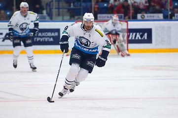 Image showing Ville Leino (18) in action