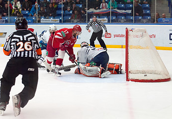 Image showing V. Solodukhin (17) score