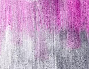 Image showing background, grey und pink