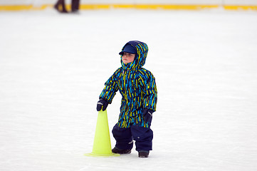 Image showing Baby on tournament