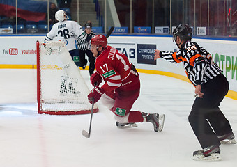 Image showing V. Solodukhin (17) score