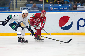 Image showing A. Makeev (91) vs C. Mathieu (77)