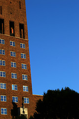 Image showing Oslo city hall