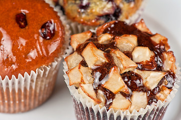 Image showing muffins 