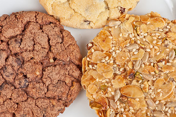 Image showing Cookies 