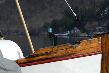 Image showing Detail from Boat_25.03.2005