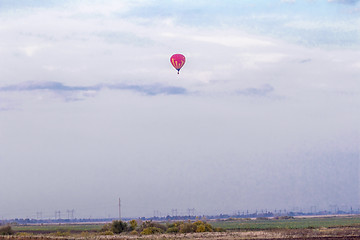 Image showing Ballon.