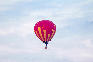 Image showing Ballon.