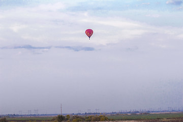 Image showing Ballon.