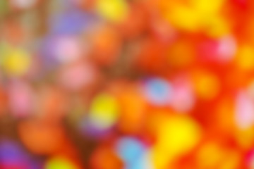 Image showing Very Bright Defocused Abstract Texture Background