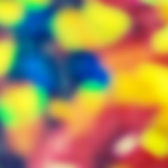 Image showing Very Bright Defocused Abstract Texture Background