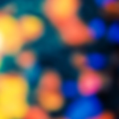 Image showing Very Bright Defocused Abstract Texture Background