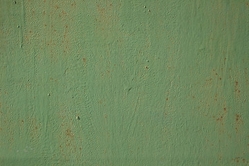 Image showing Texture of old metal surface