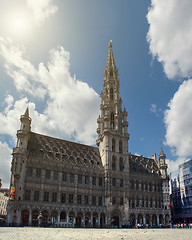 Image showing Grand Place, Brussels