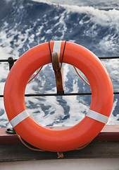 Image showing Life saver