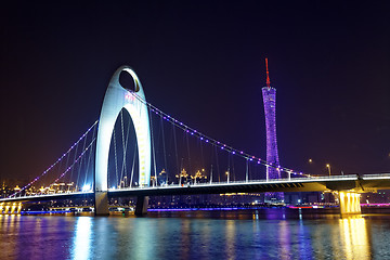 Image showing guangzhou china. 