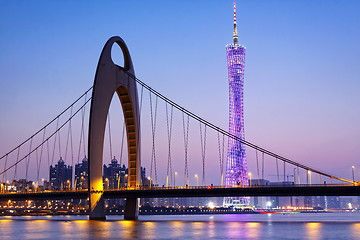 Image showing guangzhou china. 