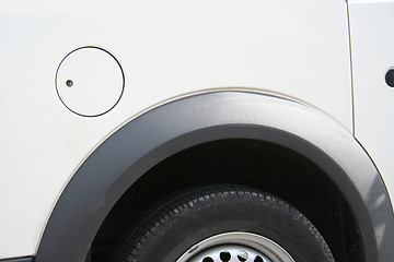 Image showing Car detail