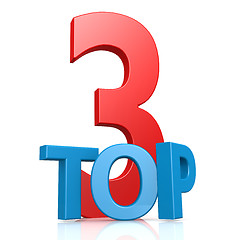 Image showing Top 3