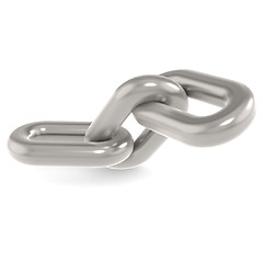 Image showing Steel chain