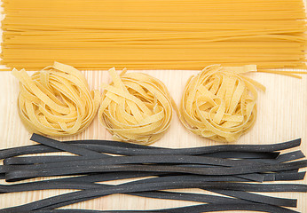 Image showing spaghetti