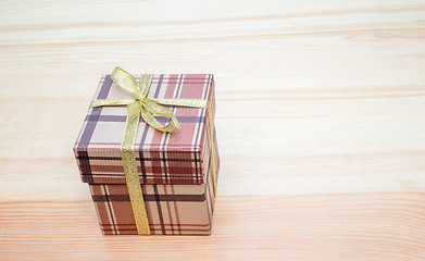 Image showing gift box