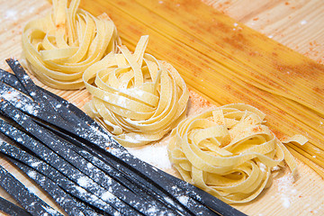 Image showing spaghetti