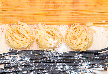 Image showing spaghetti