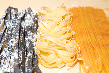 Image showing spaghetti