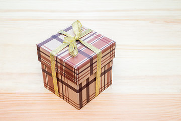 Image showing gift box