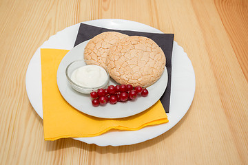 Image showing biscuits 