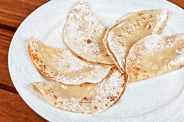 Image showing pancakes