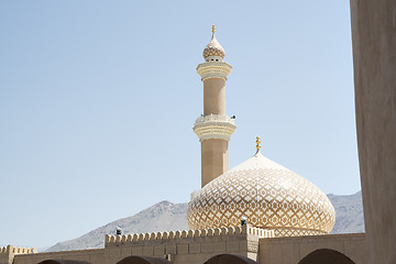 Image showing Mosque of Nizwa