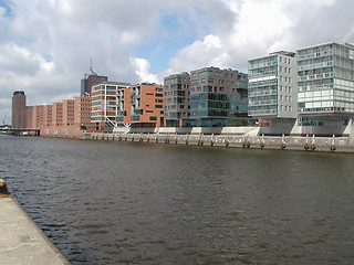 Image showing Hafencity, Hamburg