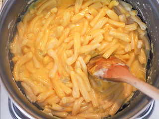 Image showing Pasta food