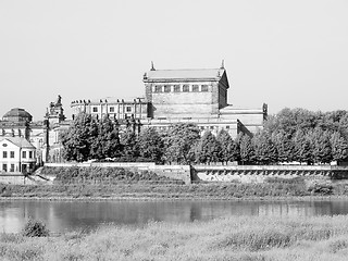 Image showing  Dresden Semperoper 