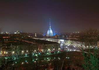 Image showing Turin view