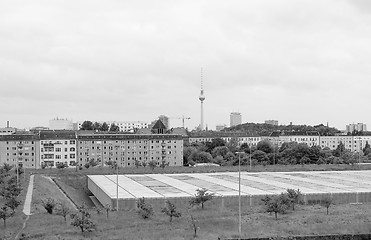 Image showing  TV Tower Berlin 