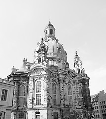 Image showing  Frauenkirche Dresden 