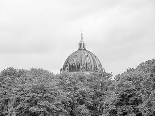 Image showing  Berliner Dom 