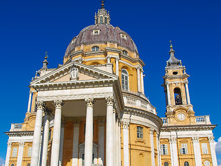 Image showing Basilica di Superga, Turin